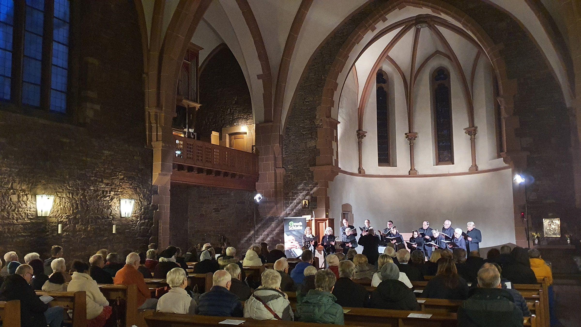 Konzert Karlsruher Konzertchor 2025